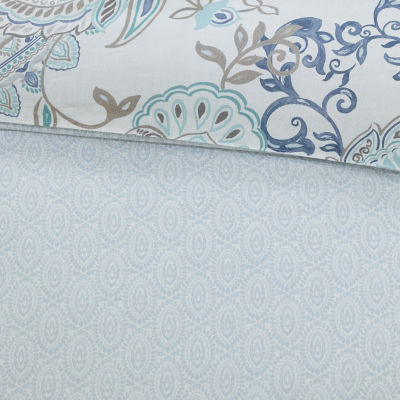 Madison Park Loleta 3-pc. Duvet Cover Set