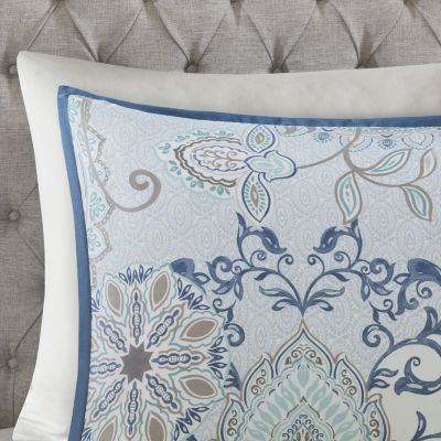 Madison Park Loleta 3-pc. Duvet Cover Set