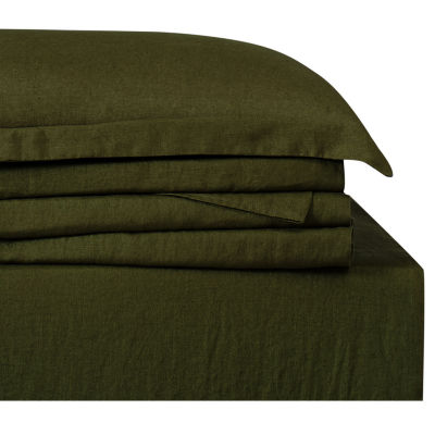 Brooklyn Loom Linen Sheet Set