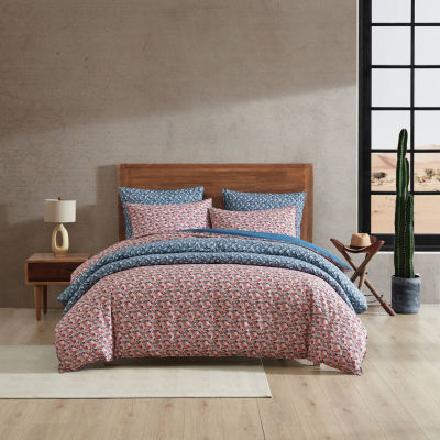 Wrangler Prairie Floral Duvet Cover Set