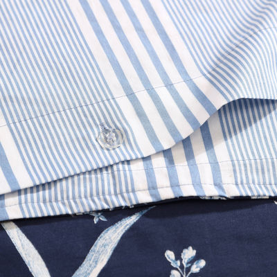 Laura Ashley Branch Toile Duvet Cover Set