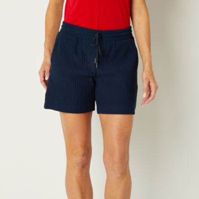 Liz claiborne store shorts at jcpenney