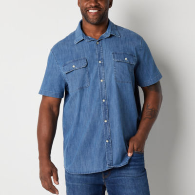 4xlt button up shirts