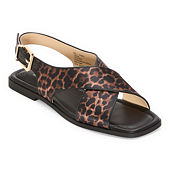 Liz Claiborne Womens Meridian Flat Sandals