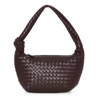 Worthington Woven Hobo Bag