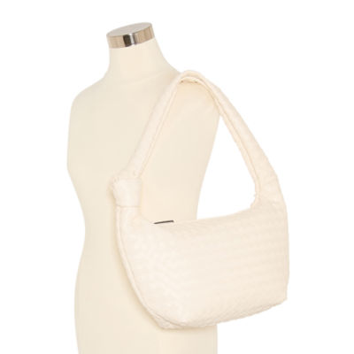 Worthington Woven Hobo Bag