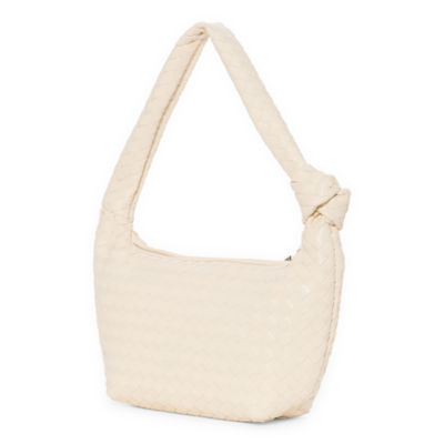 Worthington Woven Hobo Bag