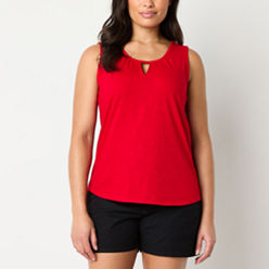 Tank Tops Red Tops for Women - JCPenney