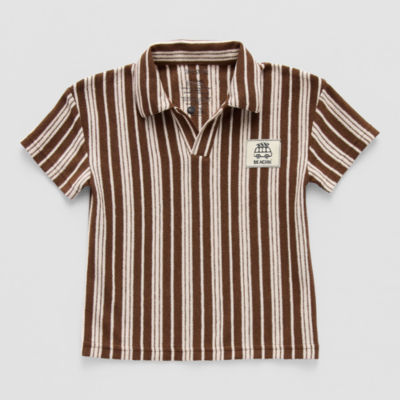Okie Dokie Toddler & Little Boys Short Sleeve T-Shirt