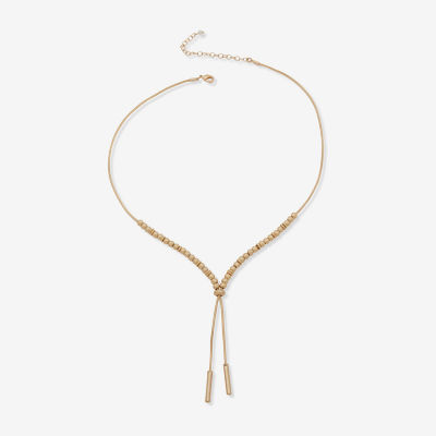 a.n.a Womens 20 Inch Y Necklace