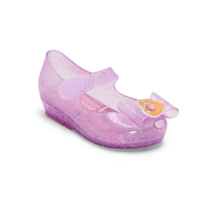 Disney Collection Girls Princess Rapunzel Mary Jane Shoes