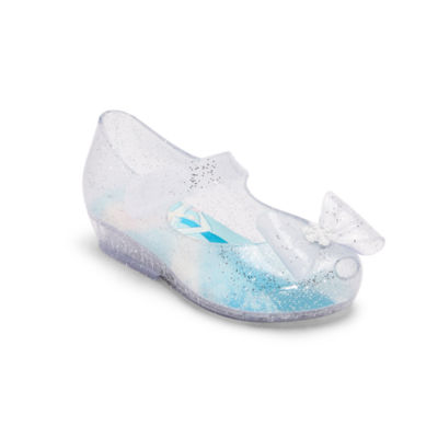 Disney Collection Girls Princess Elsa Mary Jane Shoes