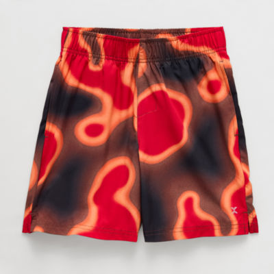 Xersion Little & Big Kid Boys Stretch Fabric Moisture Wicking Pull-On Short