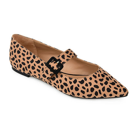  Womens > shoes > Ballet Flats-Journee Collection Womens Karissa Ballet Flats