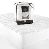 Home Expressions 7-Zone Memory Foam Mattress Topper, Color: Beige - JCPenney