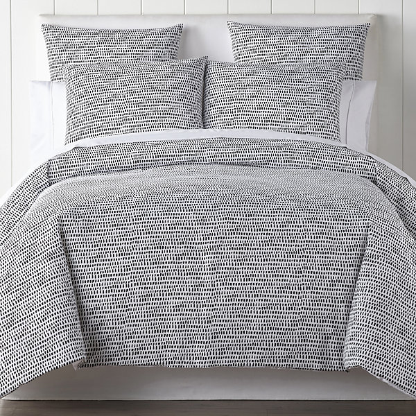 Loom + Forge Zenith 3-pc. Midweight Comforter Set