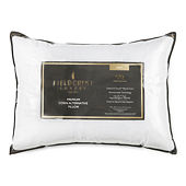 Fieldcrest shop pillows reviews