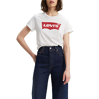 Levi's® The Perfect Tee - JCPenney