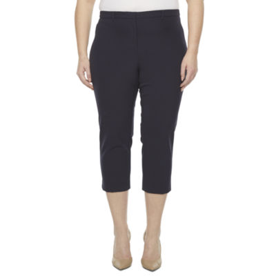 Jcpenney liz claiborne on sale capris