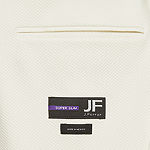 JF J.Ferrar Mens Stretch Super Slim Fit Hooded Sport Coat