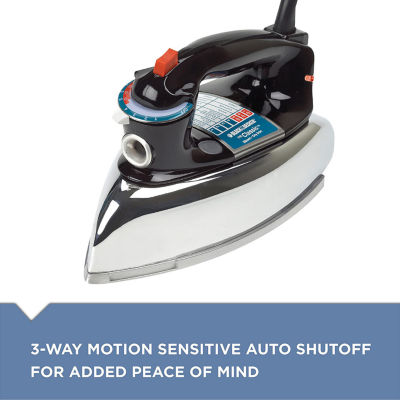 Black+Decker™ The Classic Iron
