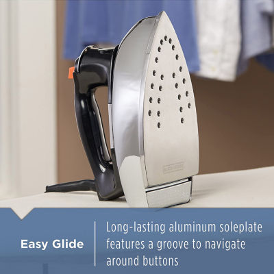 Black+Decker™ The Classic Iron