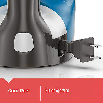 Black & Decker Vitessa Advanced Steam Cord Reel Iron In Blue : Target
