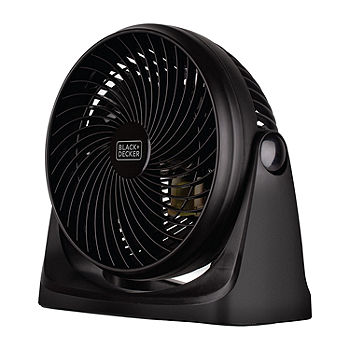 Black and Decker Box Fan 12 inch - eXtra Saudi