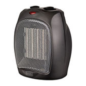 Fingerhut - BLACK+DECKER Digital Turbo 2-in-1 Heater and Fan