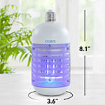 COBY 5-Watt Indoor Bug Zapper Bulb for 500 Sq. Ft. Coverage