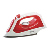 Black + Decker One Step Steam Cord Reel Iron ICR19XS, Color: Blue - JCPenney