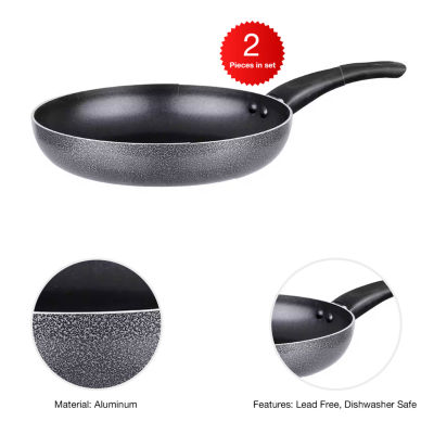 Brentwood Aluminum Non-Stick 11" Wok"