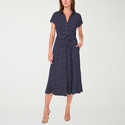 Dots Dresses for Women - JCPenney