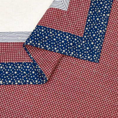 Modern Heirloom Texas Lone Star 3-pc. Reversible Quilt Set