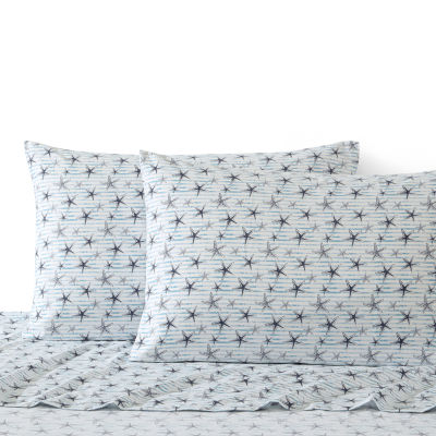 Coastal Living Sheet Set