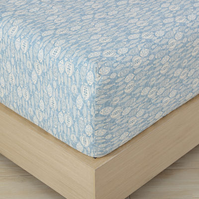 Coastal Living Cooling Microfiber Sheet Set