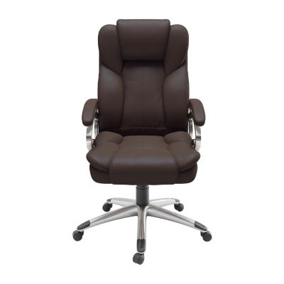 Workspace Executive Office Chair One Size Brown 459$