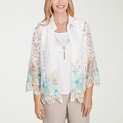 Misses Product_size Lace Tops for Women - JCPenney