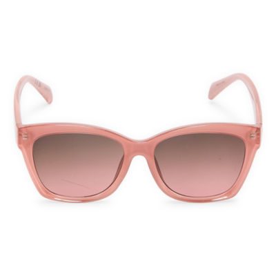 Liz Claiborne Kiania Womens Cat Eye Sunglasses