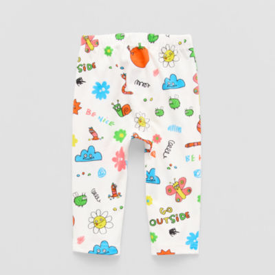 Okie Dokie x Matthew Langille Baby Unisex Pull-On Pant