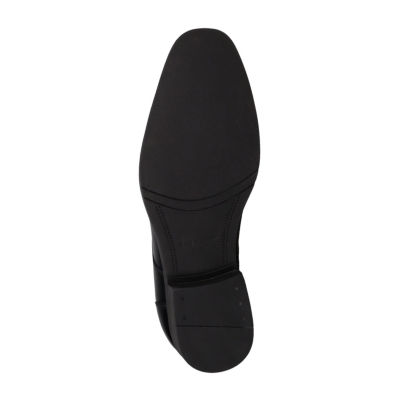 Van Heusen Mens Terry Cap Toe Oxford Shoes