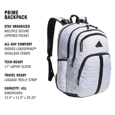 adidas Prime VII Backpack - JCPenney