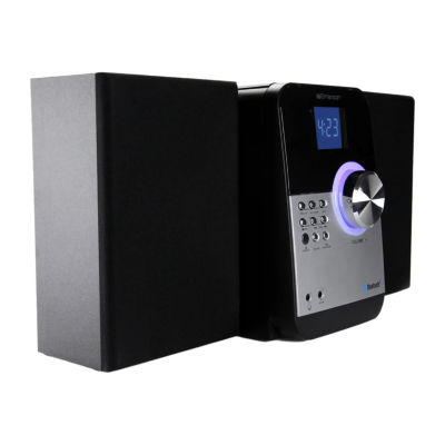 Emerson Bluetooth Microsystem Radio