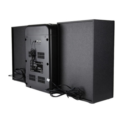Emerson Bluetooth Microsystem Radio