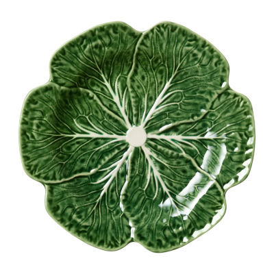 Certified International Le Jardin Cabbage 12-pc. Stoneware