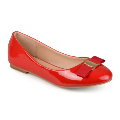 Journee Collection Womens Kim Ballet Flats JCPenney