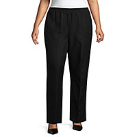 Alfred Dunner Plus Size Pants for Women - JCPenney