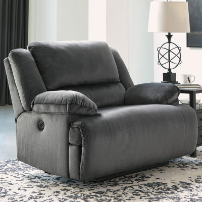 Signature Design by Ashley® Peoria Oversized Recliner
