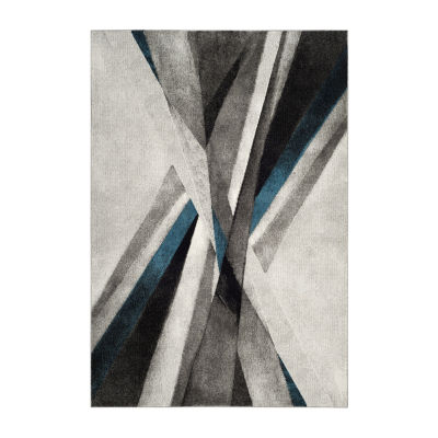 Safavieh Hollywood Collection Richard Abstract Area Rug