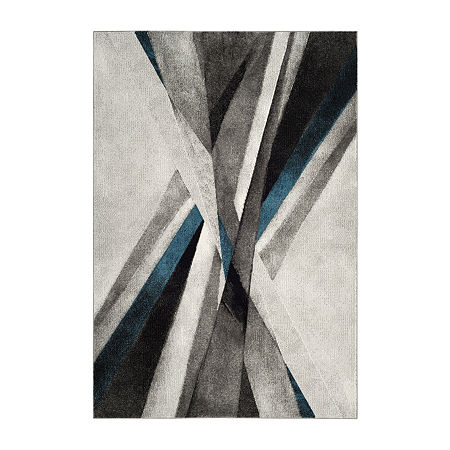 Safavieh Hollywood Collection Richard Abstract Area Rug, One Size, Multiple Colors